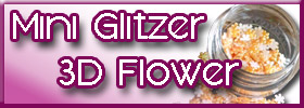 Mini 3D Flowers