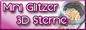 Mini 3D Sterne