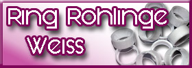 Ring Rohlinge Wei�