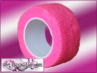 Feilschutz Bandagen Wrap Tape Pink #00011