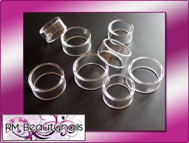 Ring Rohling Transparent #00260