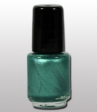 Nagellack Metallic / Chrome Lack T�rkis #00592#11