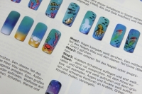 Geheimnisse kreativer Nail-Art von Marielle Pl�schke