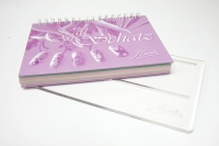Nail-Art-Schatz von Marielle Pl�schke - Pinselmalerei