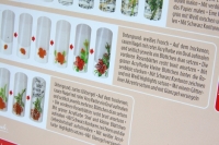 Nail-Art-Schatz von Marielle Pl�schke - Pinselmalerei