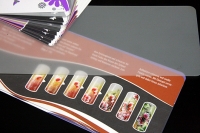 Nail-Art-�bungsb�cher - Grundwissen - von Marielle Pl�schke