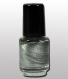 Nagellack Metallic / Chrome Lack Silber #00592#01