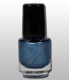 Nagellack Metallic / Chrome Lack Blau #00592#10