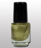 Nagellack Metallic / Chrome Lack Gold #00592#02