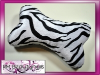 Handauflage Handablage Klein Zebradesign f�r Nageldesign #00456
