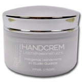 Handcreme Passionsfrucht / Litschi 50ml #00561