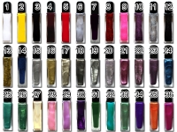 Liner Fineliner Nailart Pen Farb Glitter Pearl Metallic