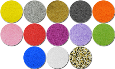 Glitter Mini Perlen 1mm - toller Glanz, tolle Farben - verschiedene Farben zur Auswahl #00205