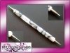Spotswirl Dotting Tool Schwarz-Weiss #00040