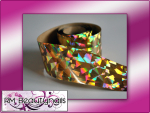 Transfer Folie Naiart Folie "Gold Crush" #00287-03