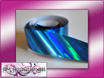 Transfer Folie Naiart Folie "Pacific Blue" #00287-06