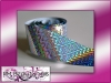 Transfer Folie Naiart Folie "Digital Silver" #00287-08
