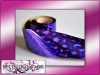Transfer Folie Naiart Folie "Plum Drops" #00287-11