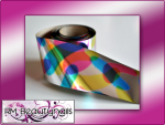 Transfer Folie Naiart Folie "Marbles" #00287-16