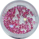 Halbperlen 1.2mm verschiedene Farben #00572