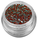 Acryl Farb Puder 3gr. Rot #00508-06
