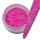 VELVET PL�SCH / PUSCHEL LOOK Powder Fuchsia #00598-10