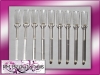 50 Color Pops Sticks zum nachf�llen Neu #00518-50