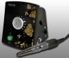 Fr�ser Tritor - Farbe Schwarz - mit Fu�pedal #00520