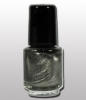 Nagellack Metallic / Chrome Lack Silber Grau #00592#04