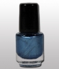 Nagellack Metallic / Chrome Lack Blau #00592#10