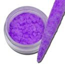 VELVET PL�SCH / PUSCHEL LOOK Powder Violett #00598-09