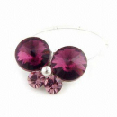 Zehenringe Toe Ring - verschiedene Designs - Top Qualit�t Blume #03