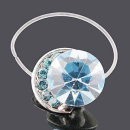 Zehenringe Toe Ring - verschiedene Designs - Top Qualit�t Kreis #07