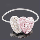 Zehenringe Toe Ring - verschiedene Designs - Top Qualit�t Herz #08