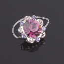 Zehenringe Toe Ring - verschiedene Designs - Top Qualit�t Rund #10