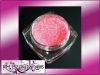 Glitzer Puder i. Designertiegel Rosa #00207-02
