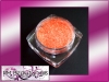 Glitzer Puder i. Designertiegel Blutorange #00207-04