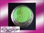 Glitzer Puder Gr�n #00213-02