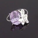 Zehenringe Toe Ring - verschiedene Designs - Top Qualit�t Schmetterling #02