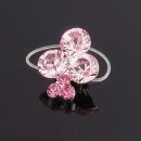 Zehenringe Toe Ring - verschiedene Designs - Top Qualit�t Blume #04