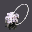 Zehenringe Toe Ring - verschiedene Designs - Top Qualit�t Blume #06