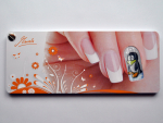 Nail-Art-�bungsb�cher - Schnelle Studio-Nailart "Glitzertiere" - von Marielle Pl�schke
