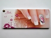 Nail-Art-�bungsb�cher - Schnelle Studio-Nailart "Bl�ten und Schmetterlinge" - von Marielle Pl�schke