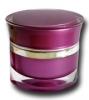 Designertiegel Violett 30ml -ungef�llt- #00521