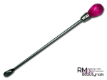Gelspatel der besonderen Art Pink
