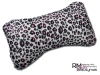Handauflage Handablage Klein Leodesign in Weiss mit Rosa f�r Nageldesign #00456