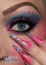 Poster / Plakat DIN A1 Top Qualit�t PINK